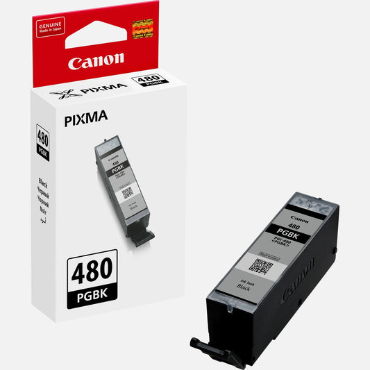 Canon 480 PGBK Ink Cartridge