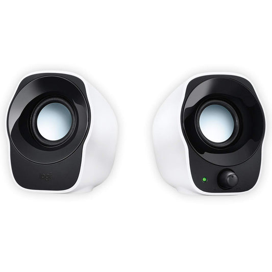 Logitech Z120 Compact Stereo Speakers