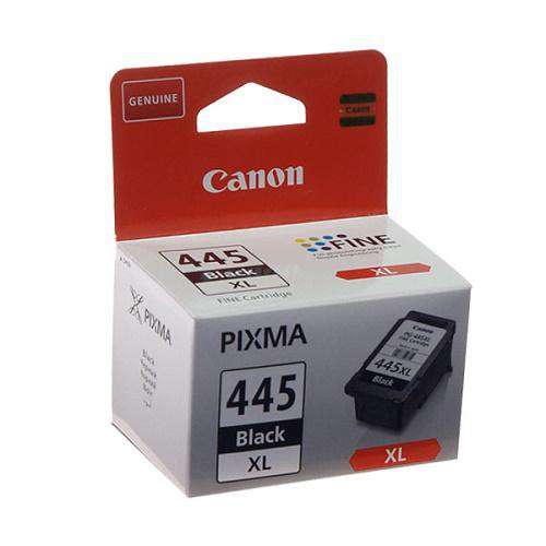 Canon PG-445XL High Yield Black Ink Cartridge