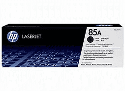 HP 85A - CE285A BK Toner Cartridge